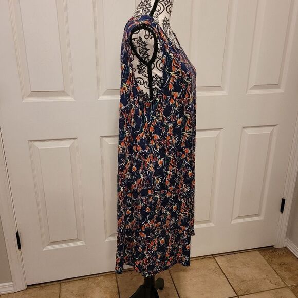 Cupio curvy birds of paradise dress - Picture 2 of 5